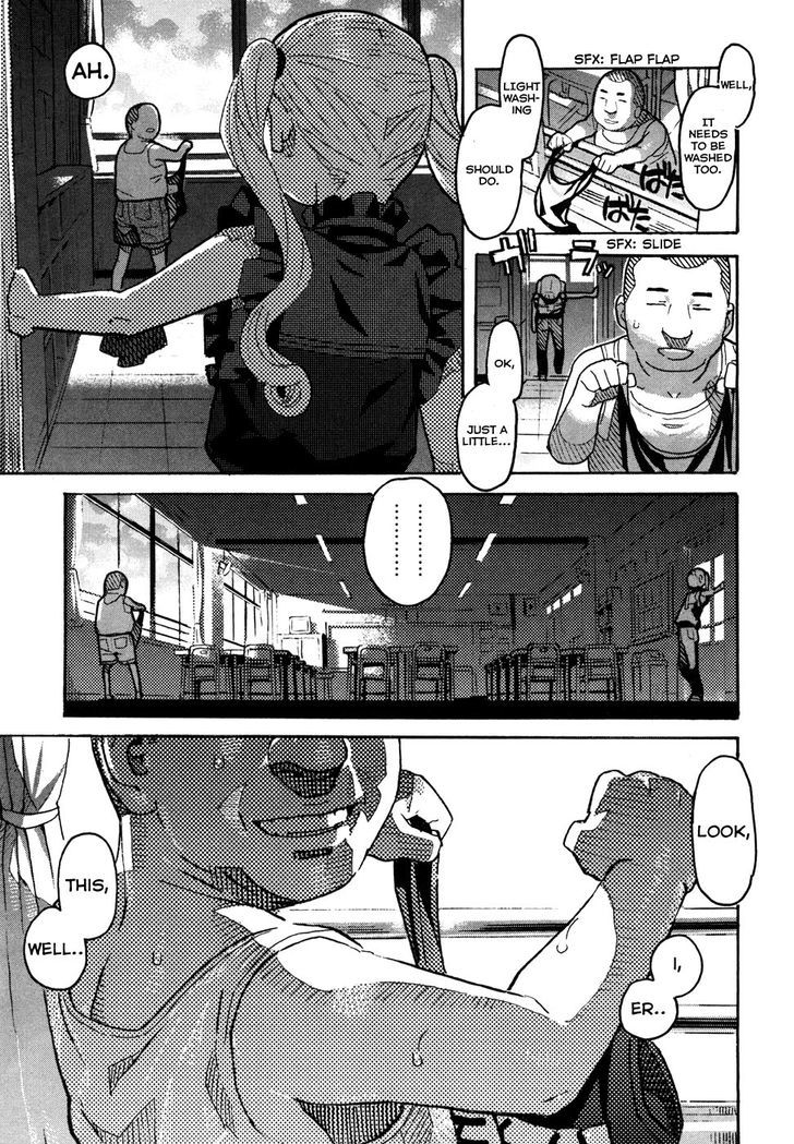 Mozuya-San Gyakujousuru Chapter 1 #43