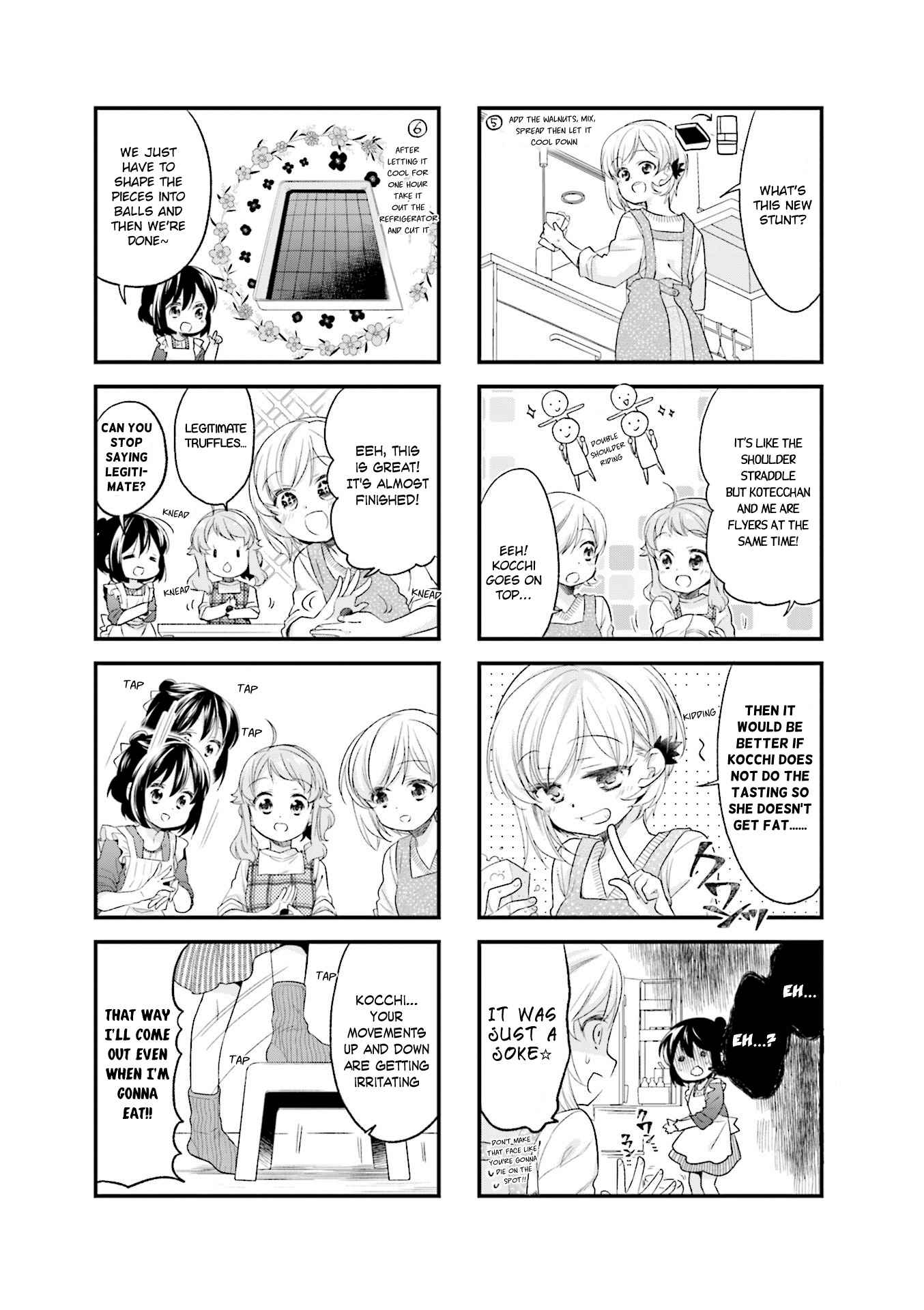 Anima Yell! Chapter 40 #7