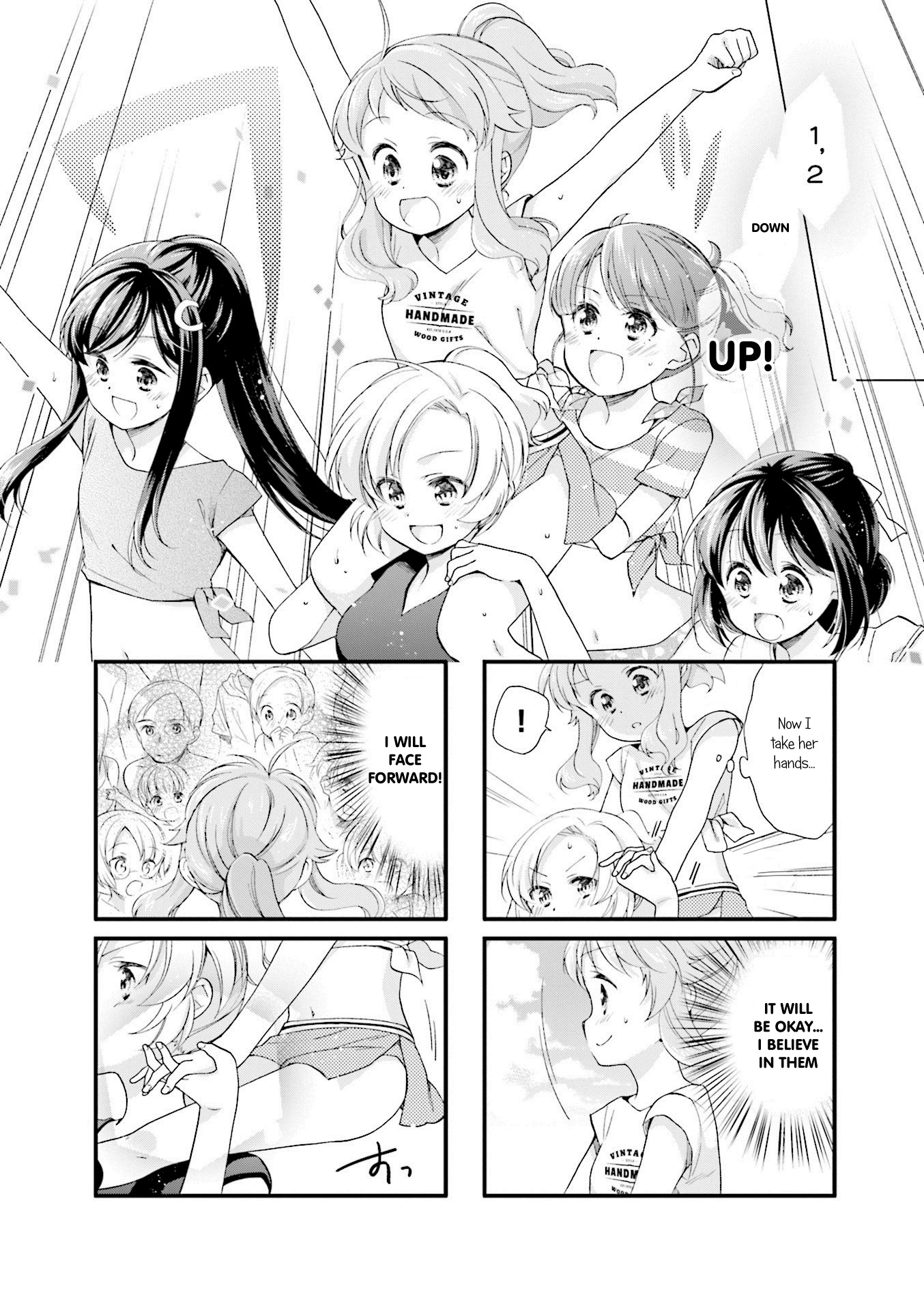 Anima Yell! Chapter 24 #11