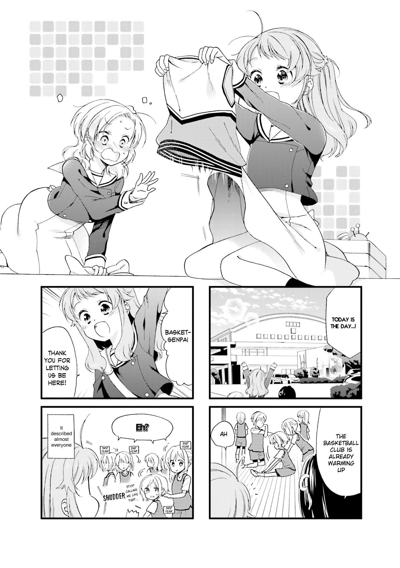 Anima Yell! Chapter 11 #1