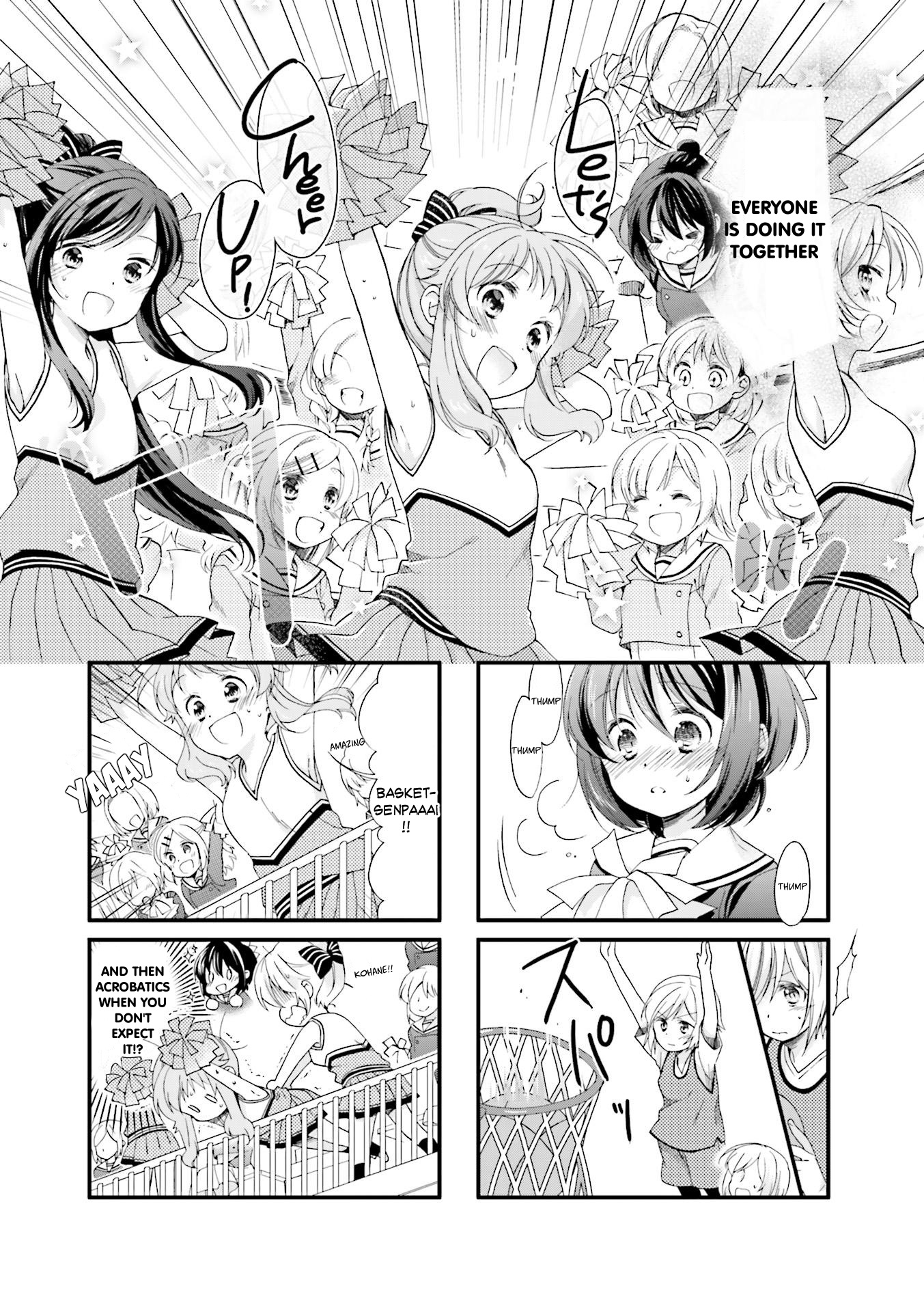 Anima Yell! Chapter 11 #8