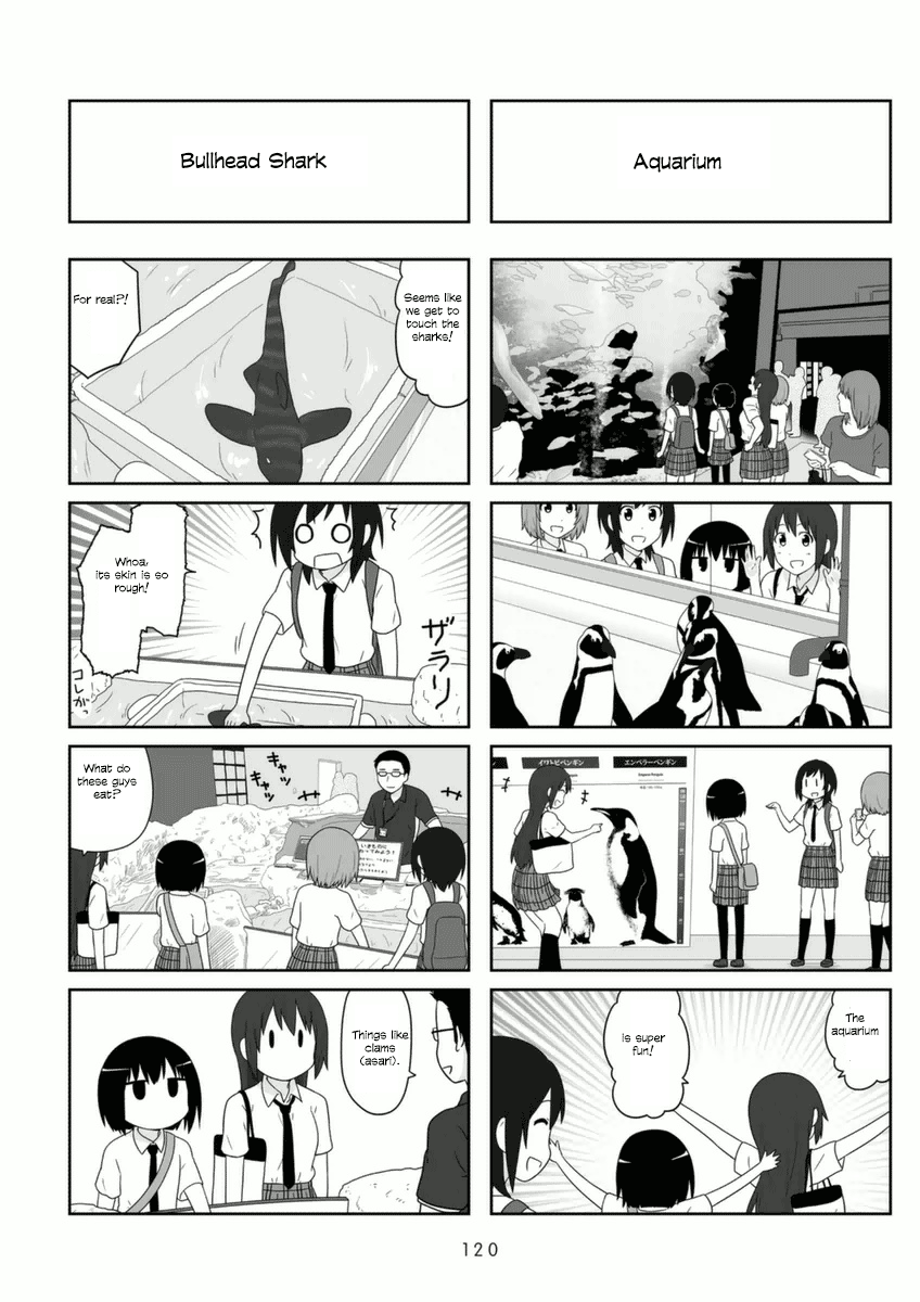 Aiura Chapter 76 #4