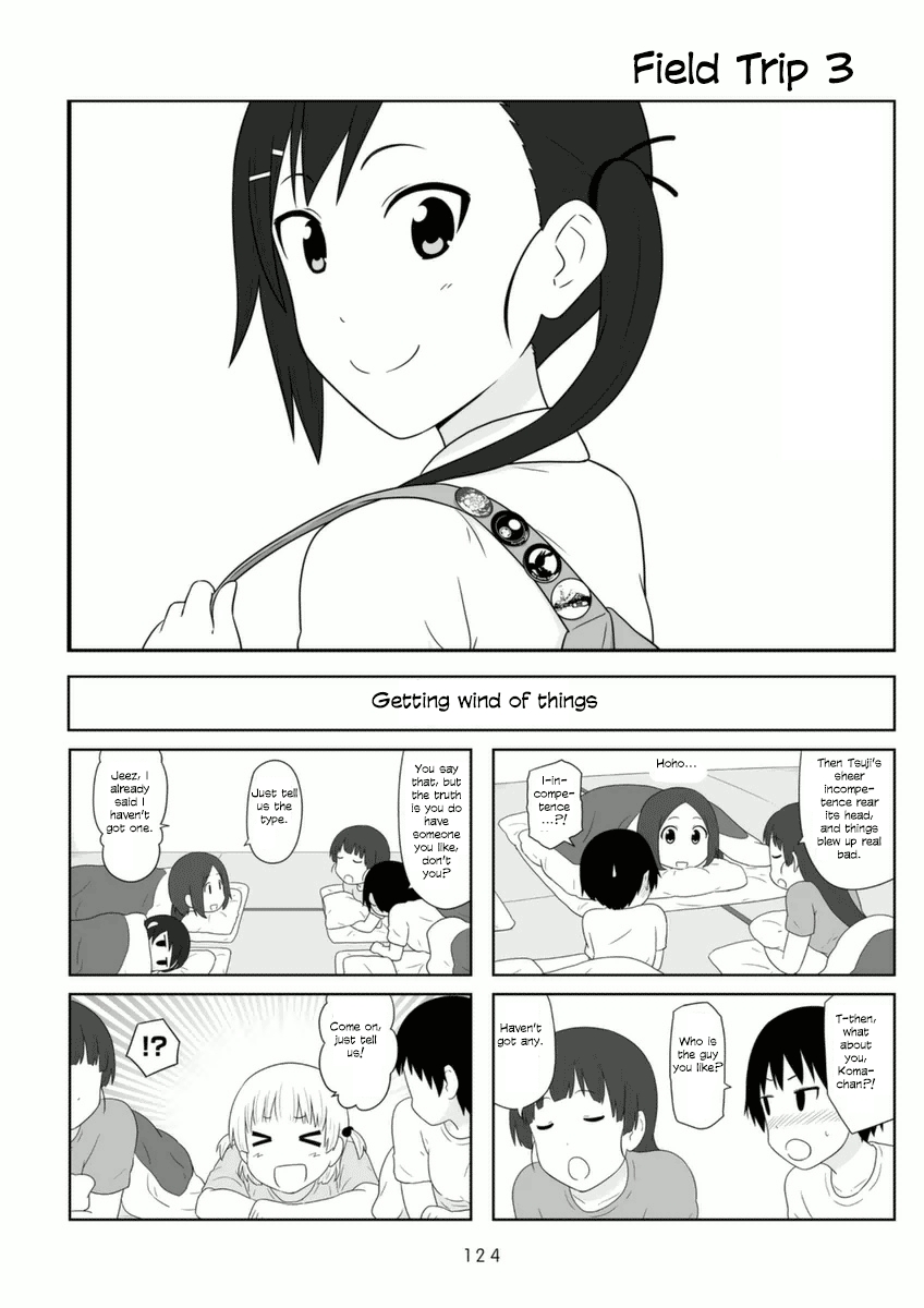 Aiura Chapter 77 #1