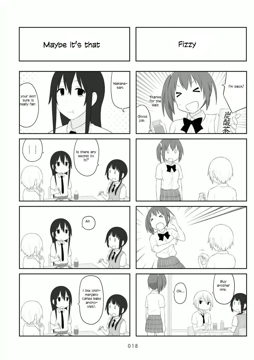 Aiura Chapter 47 #5