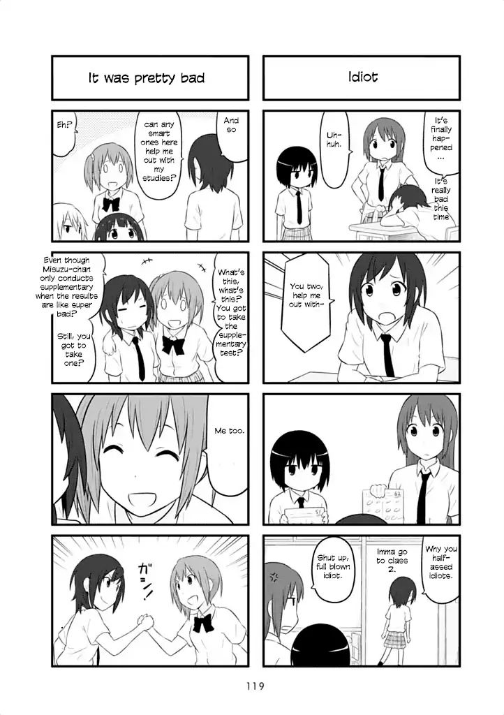 Aiura Chapter 45 #3