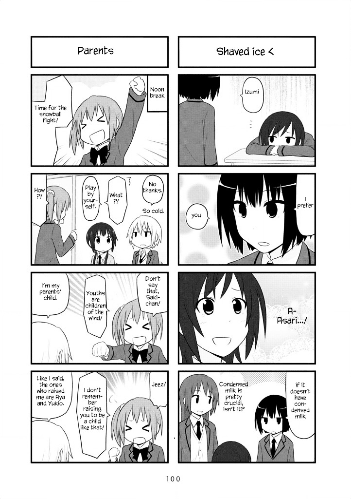 Aiura Chapter 27 #6