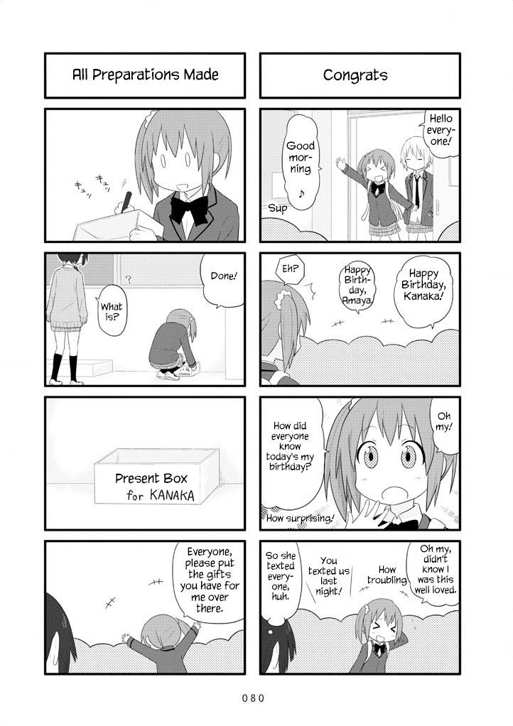 Aiura Chapter 25 #3