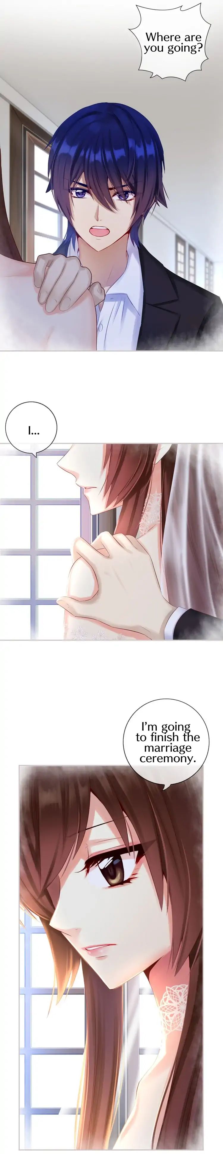 Earl Grey Taste Of Love Chapter 45 #7