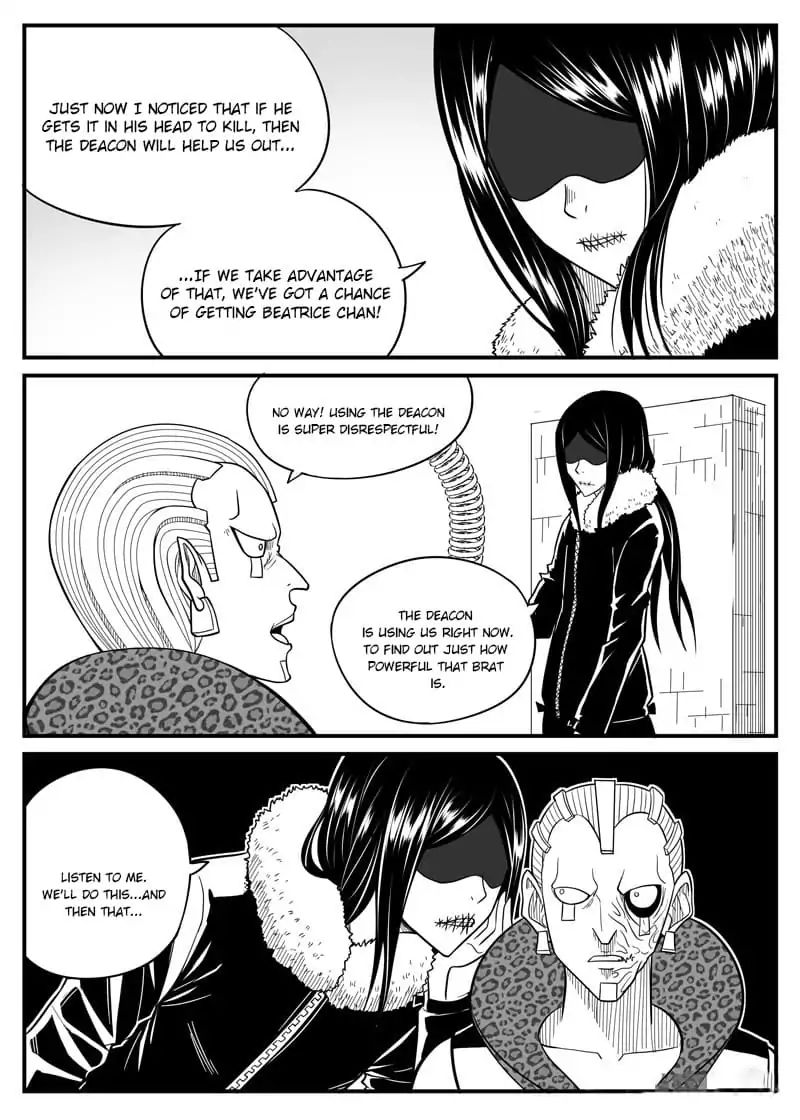 Zombie Creator Chapter 41 #6