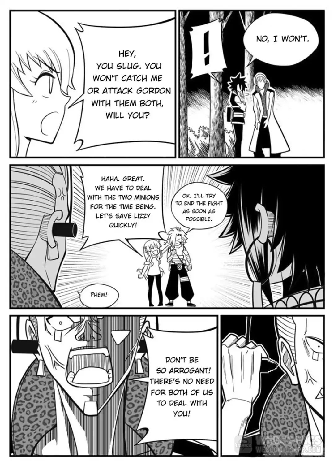 Zombie Creator Chapter 37 #3