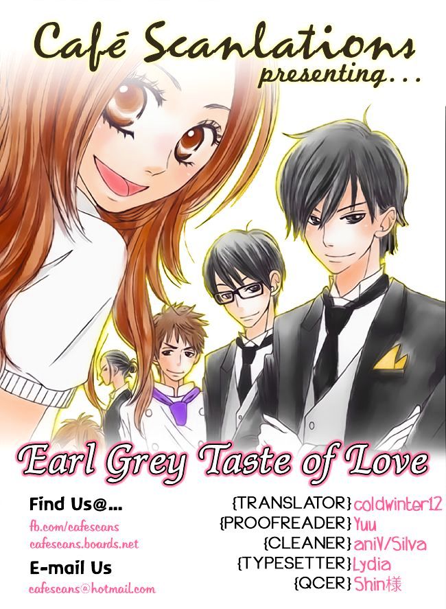 Earl Grey Taste Of Love Chapter 7 #1