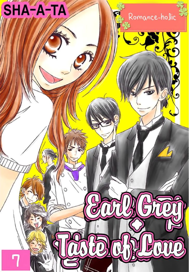 Earl Grey Taste Of Love Chapter 7 #4