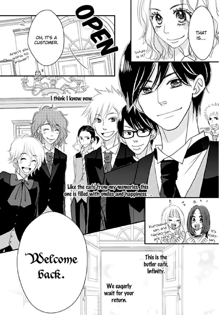 Earl Grey Taste Of Love Chapter 7 #28