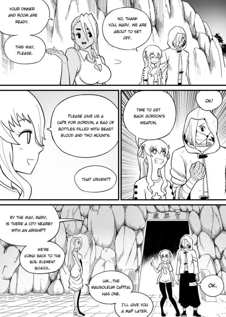 Zombie Creator Chapter 34 #4