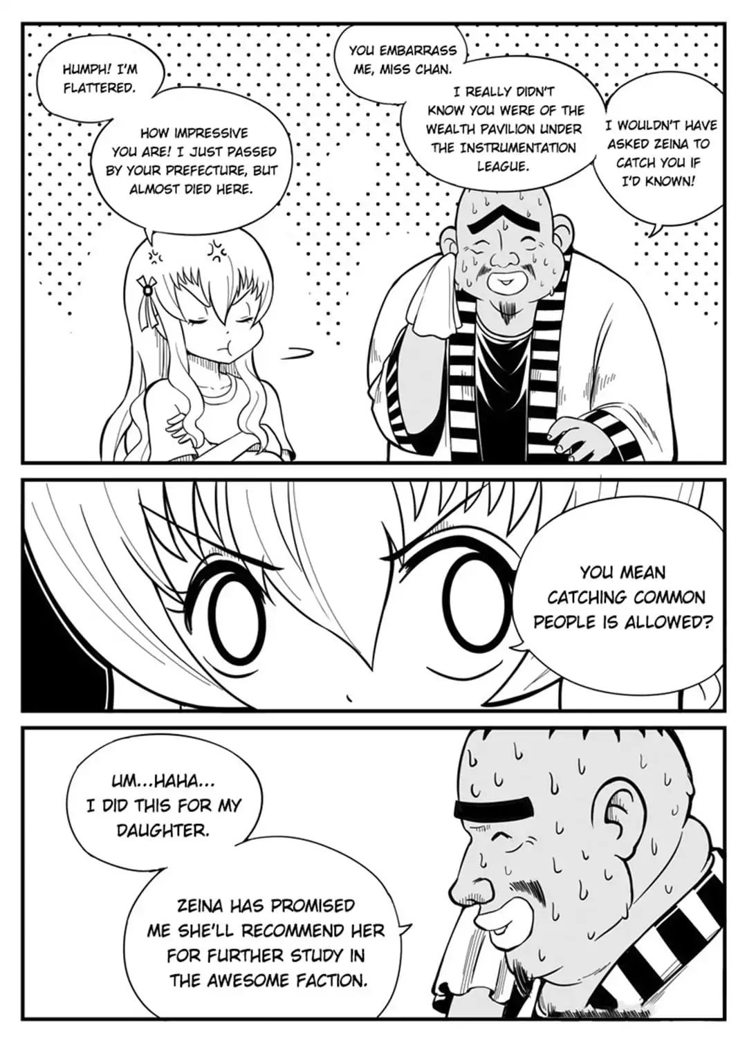 Zombie Creator Chapter 31 #4