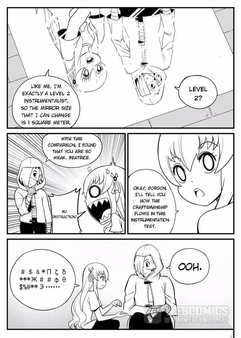 Zombie Creator Chapter 29 #5