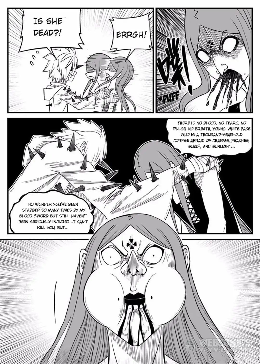 Zombie Creator Chapter 24 #5