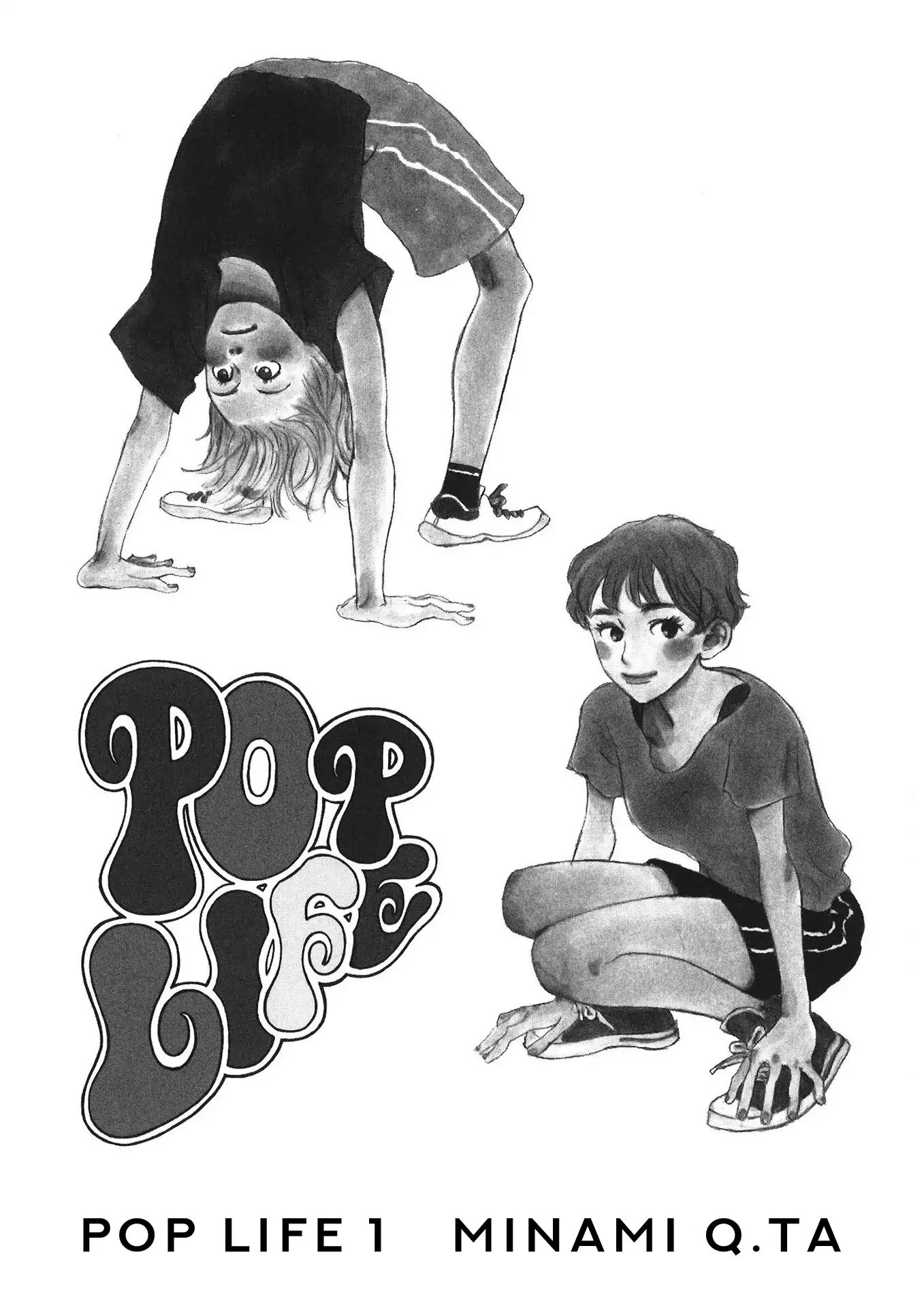 Pop Life Chapter 1 #3