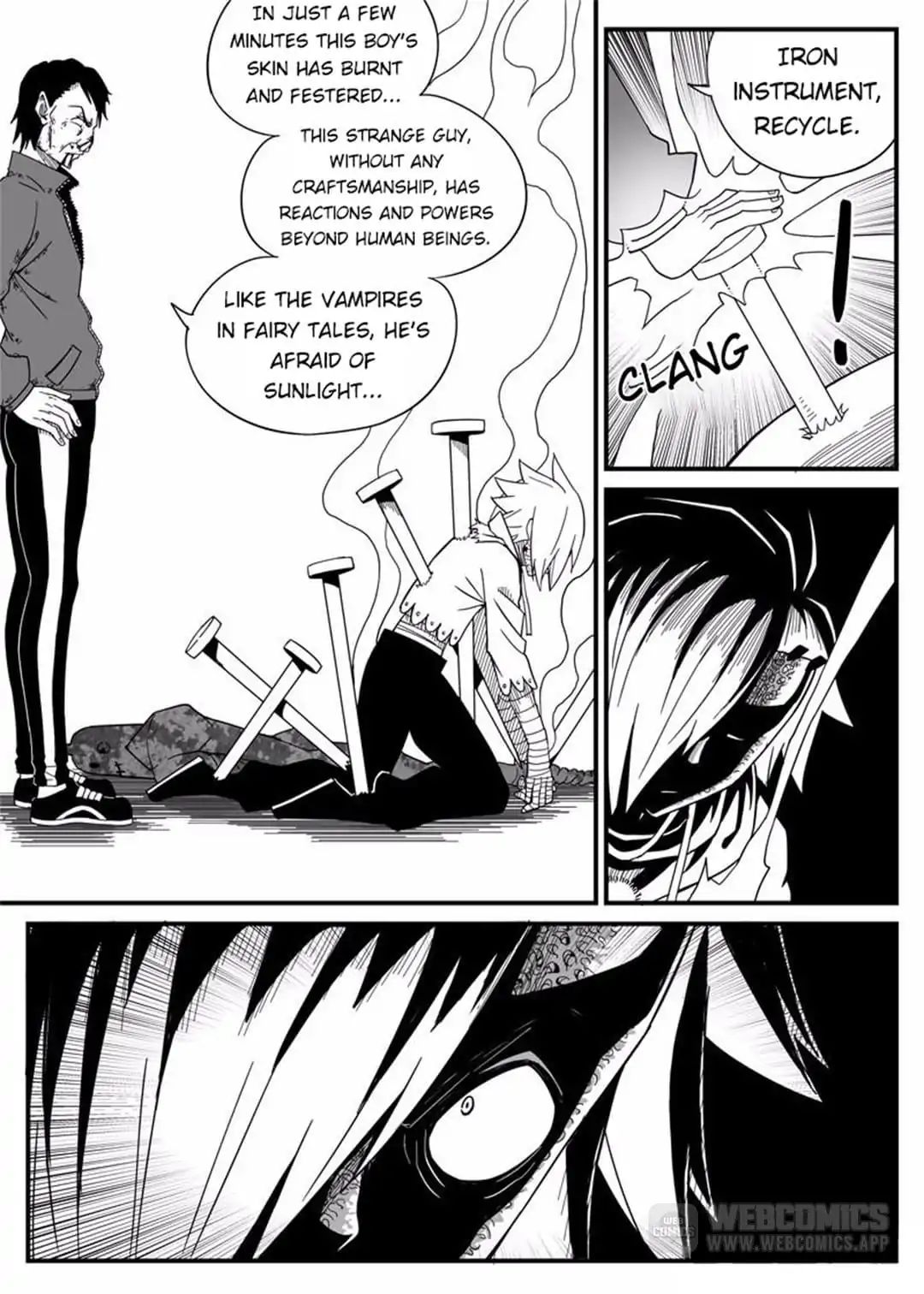 Zombie Creator Chapter 13 #9