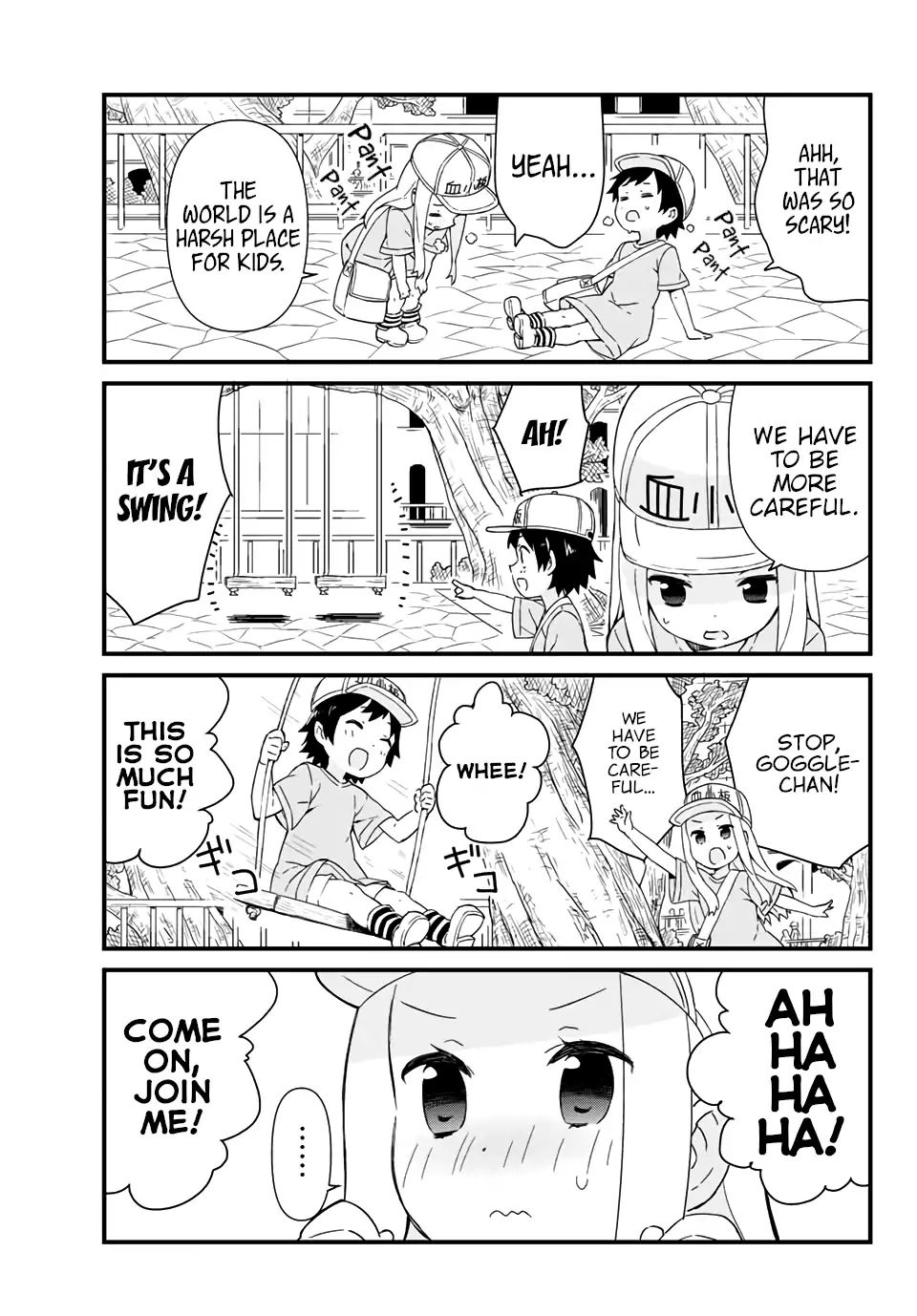 Platelets At Work Chapter 6 #5