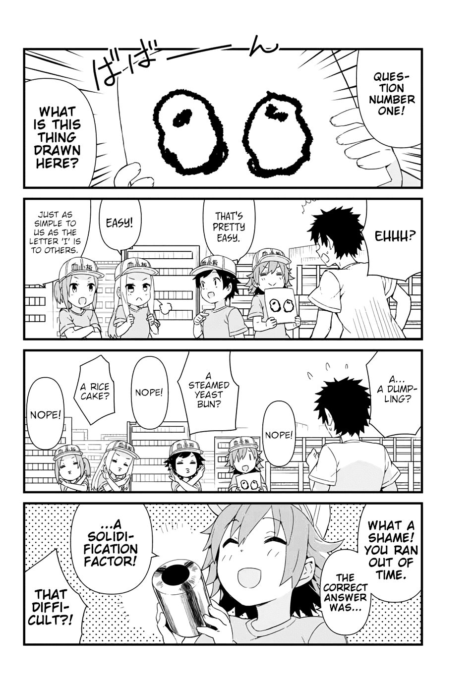 Platelets At Work Chapter 7 #6
