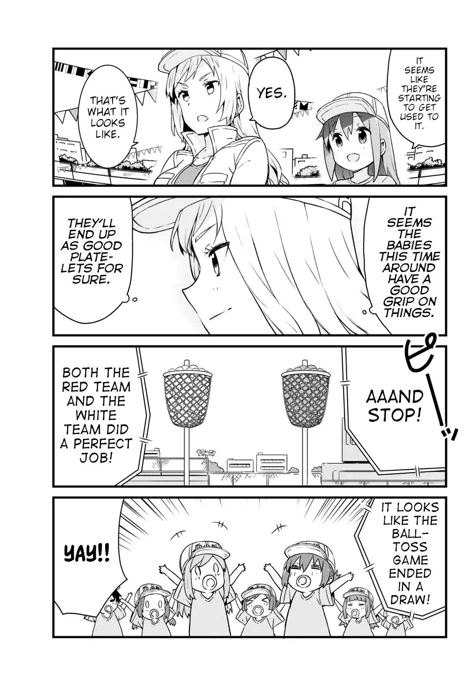 Platelets At Work Chapter 4 #9