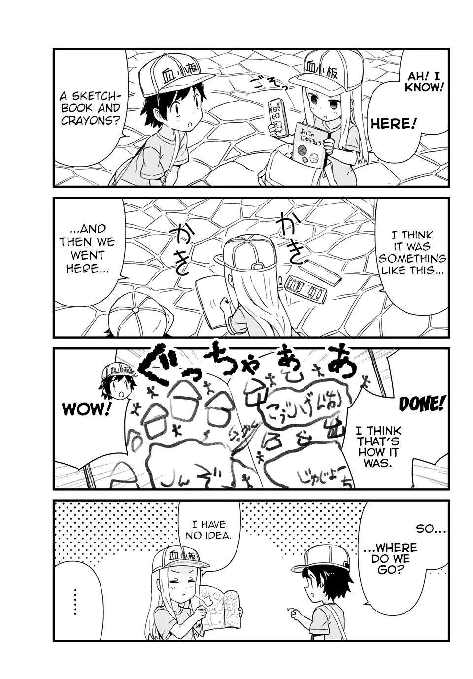 Platelets At Work Chapter 6 #9