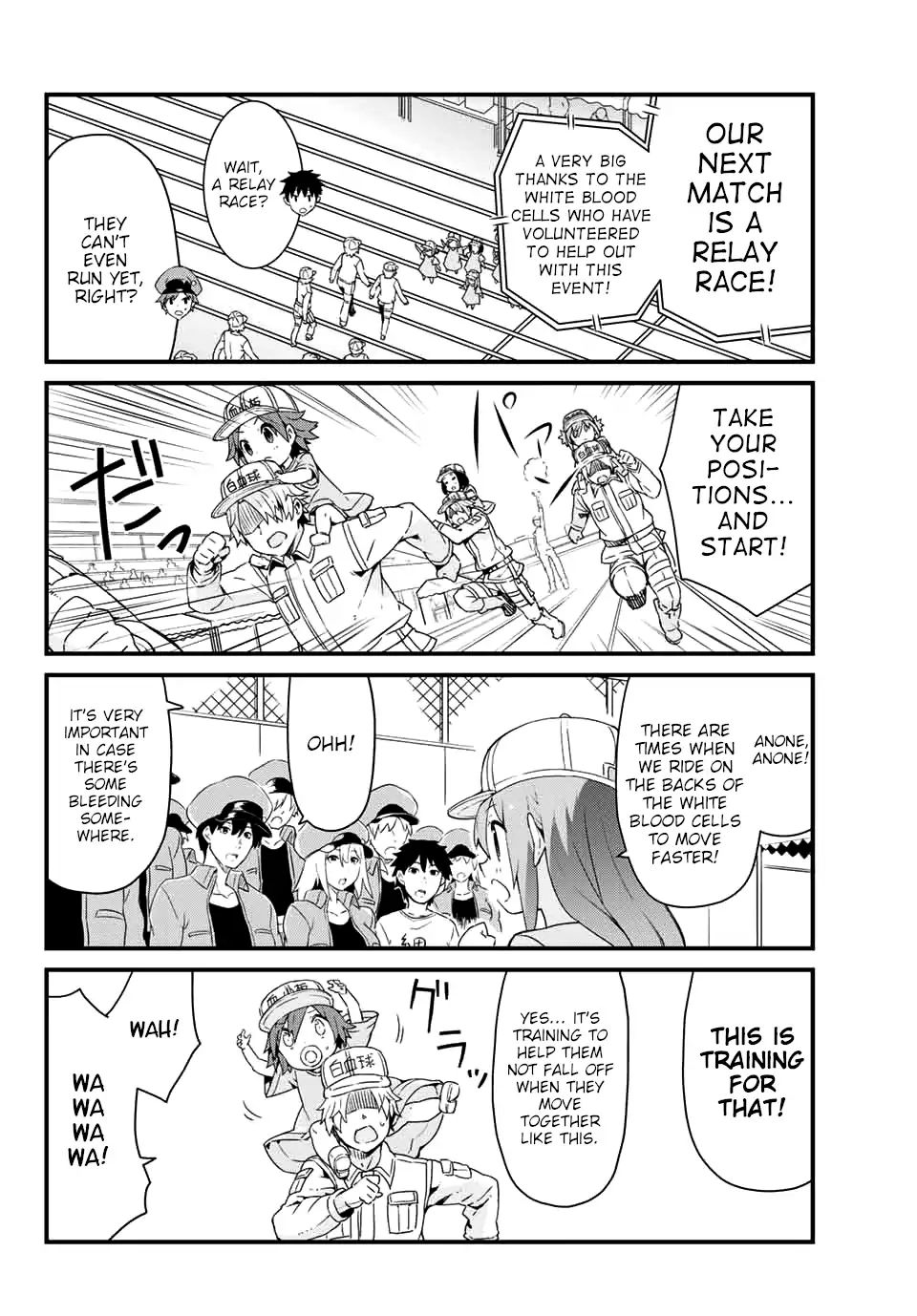 Platelets At Work Chapter 4 #10