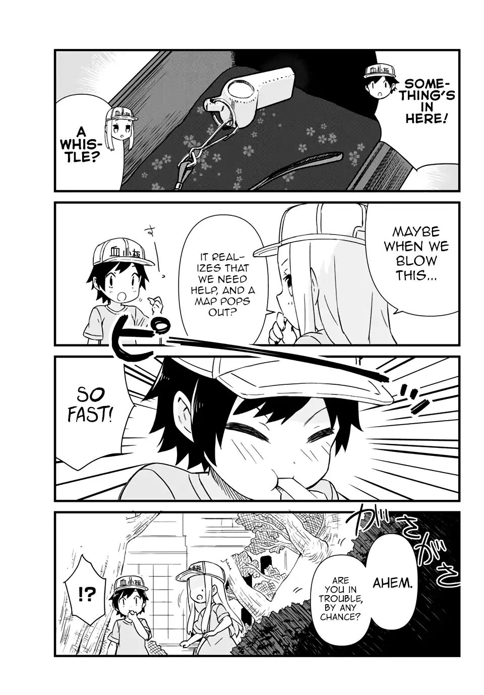 Platelets At Work Chapter 6 #11