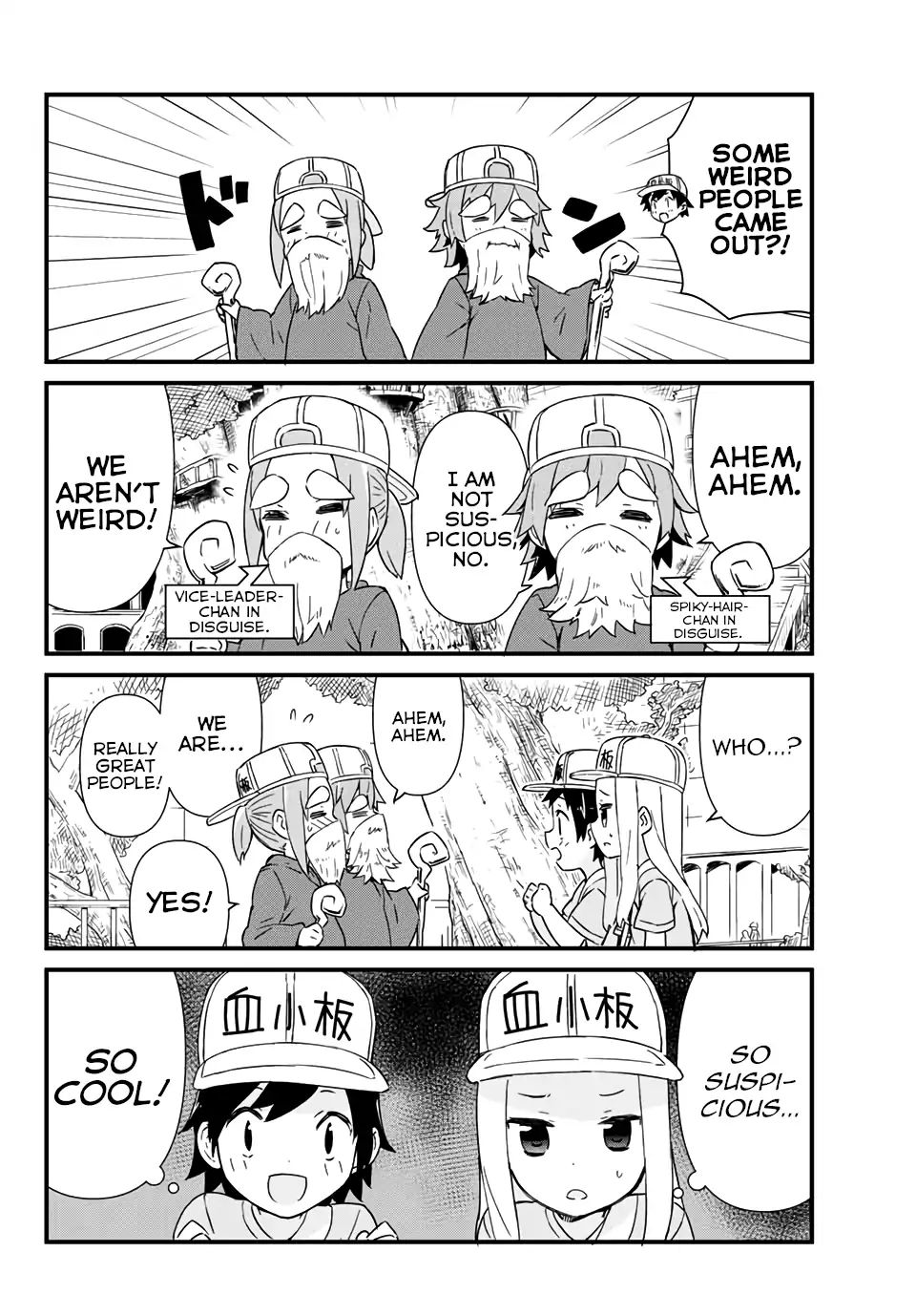 Platelets At Work Chapter 6 #12