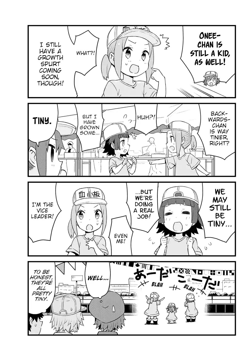 Platelets At Work Chapter 4 #13