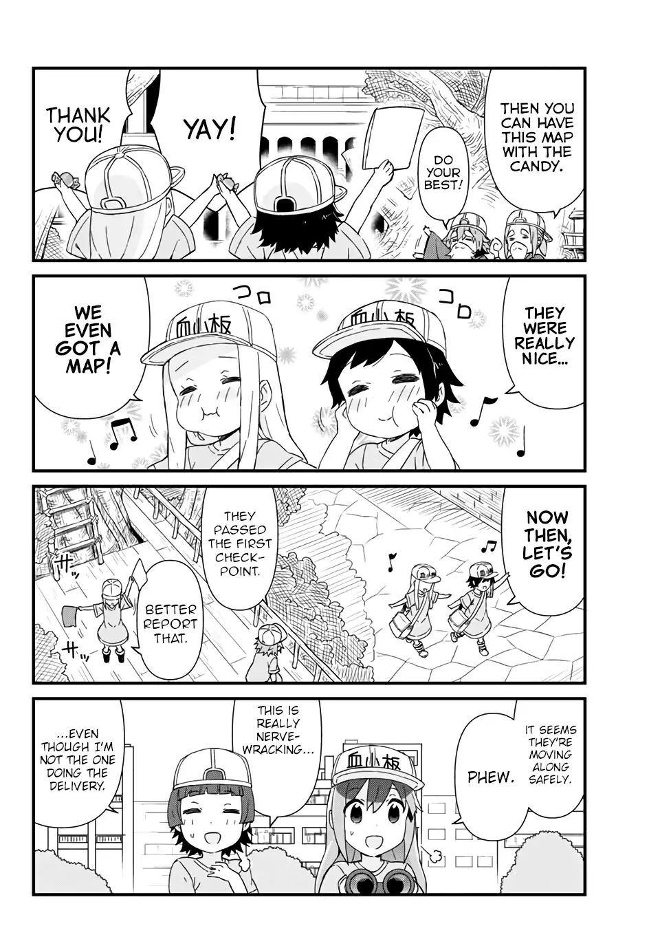 Platelets At Work Chapter 6 #14