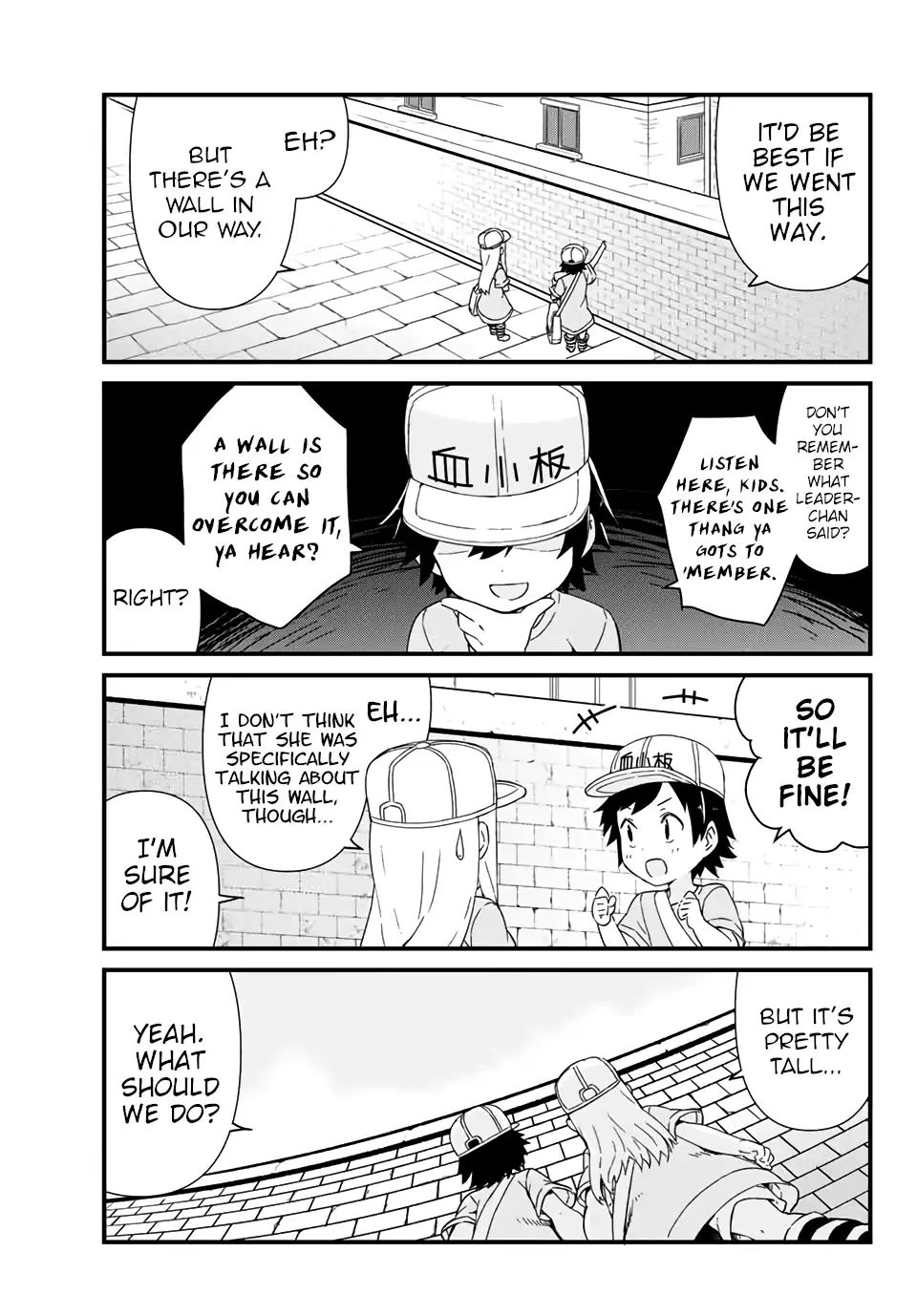 Platelets At Work Chapter 6 #15