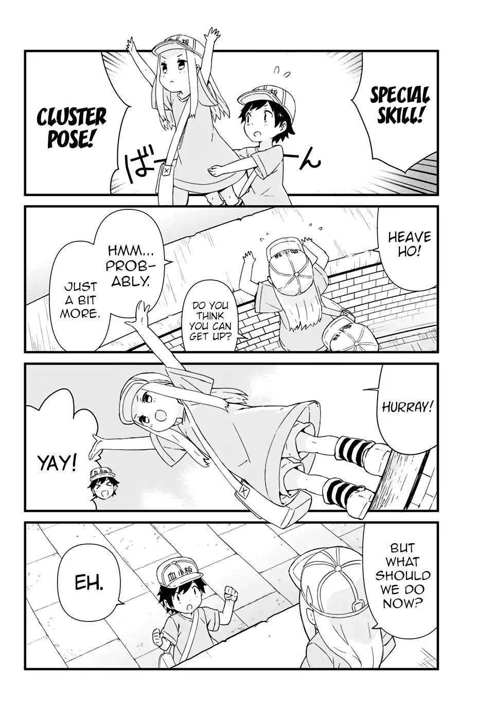 Platelets At Work Chapter 6 #16