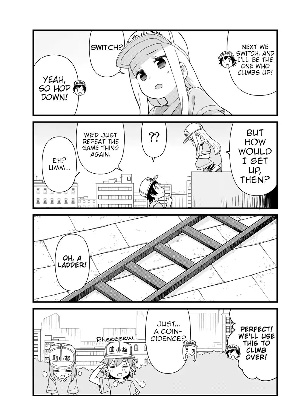 Platelets At Work Chapter 6 #17