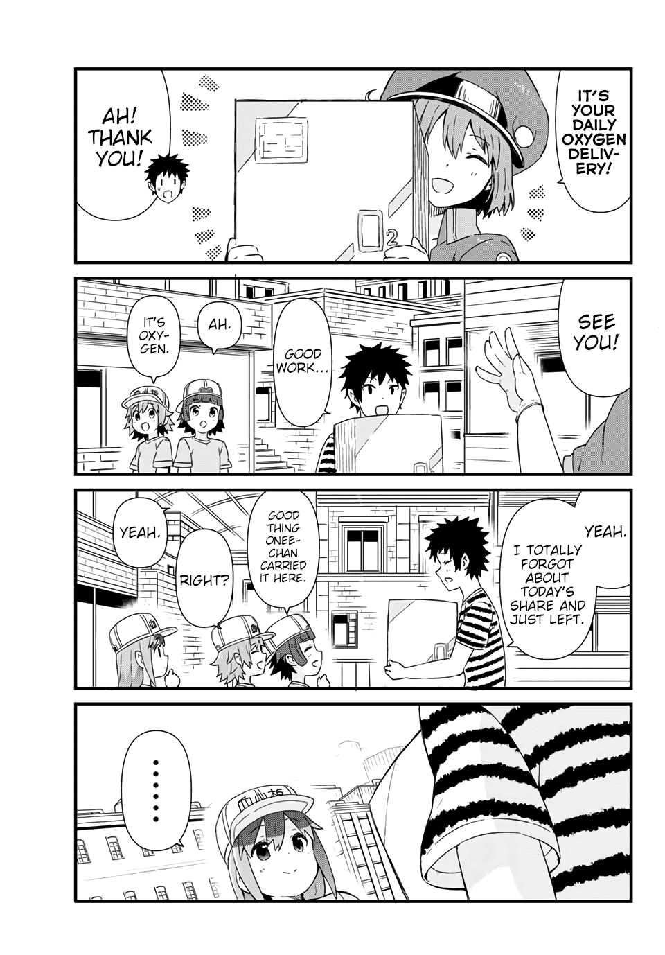 Platelets At Work Chapter 7 #13