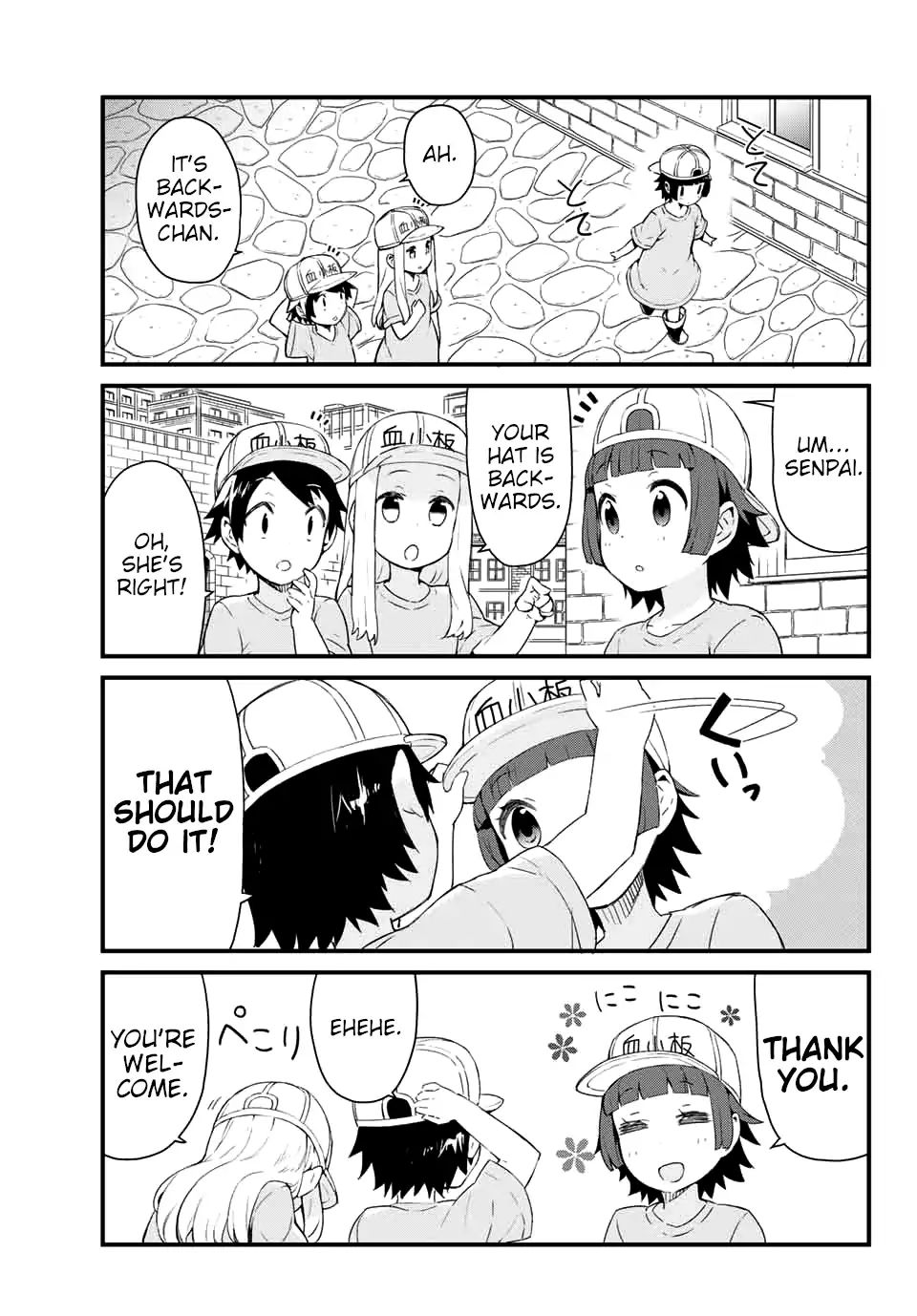 Platelets At Work Chapter 2 #3