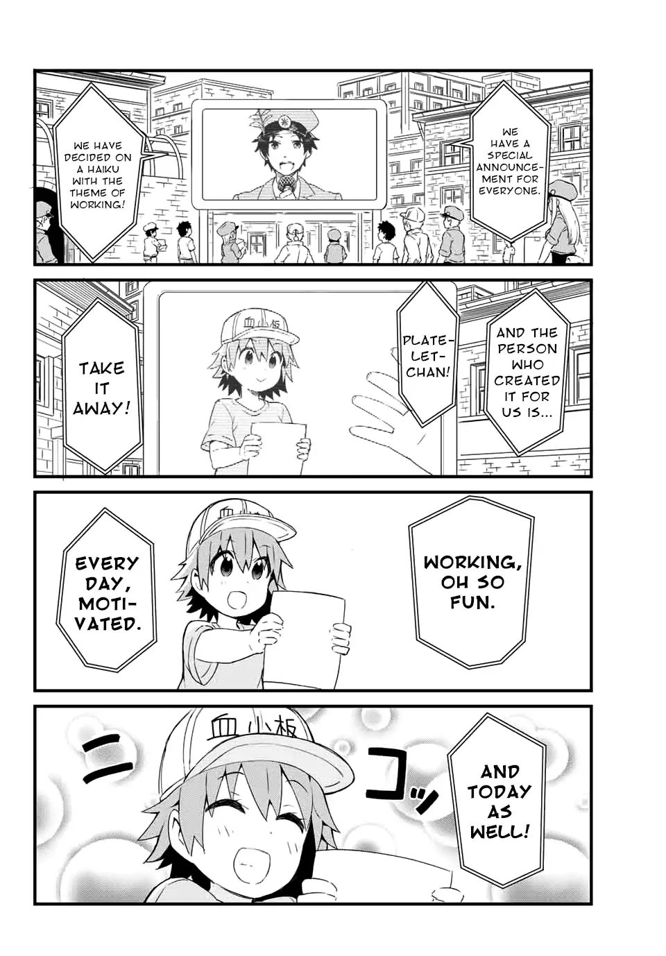 Platelets At Work Chapter 2 #6