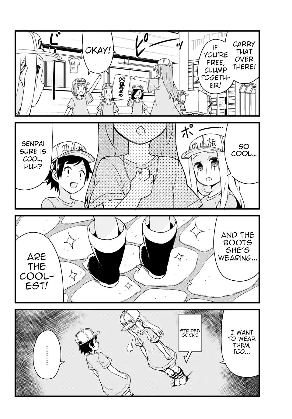 Platelets At Work Chapter 2 #8