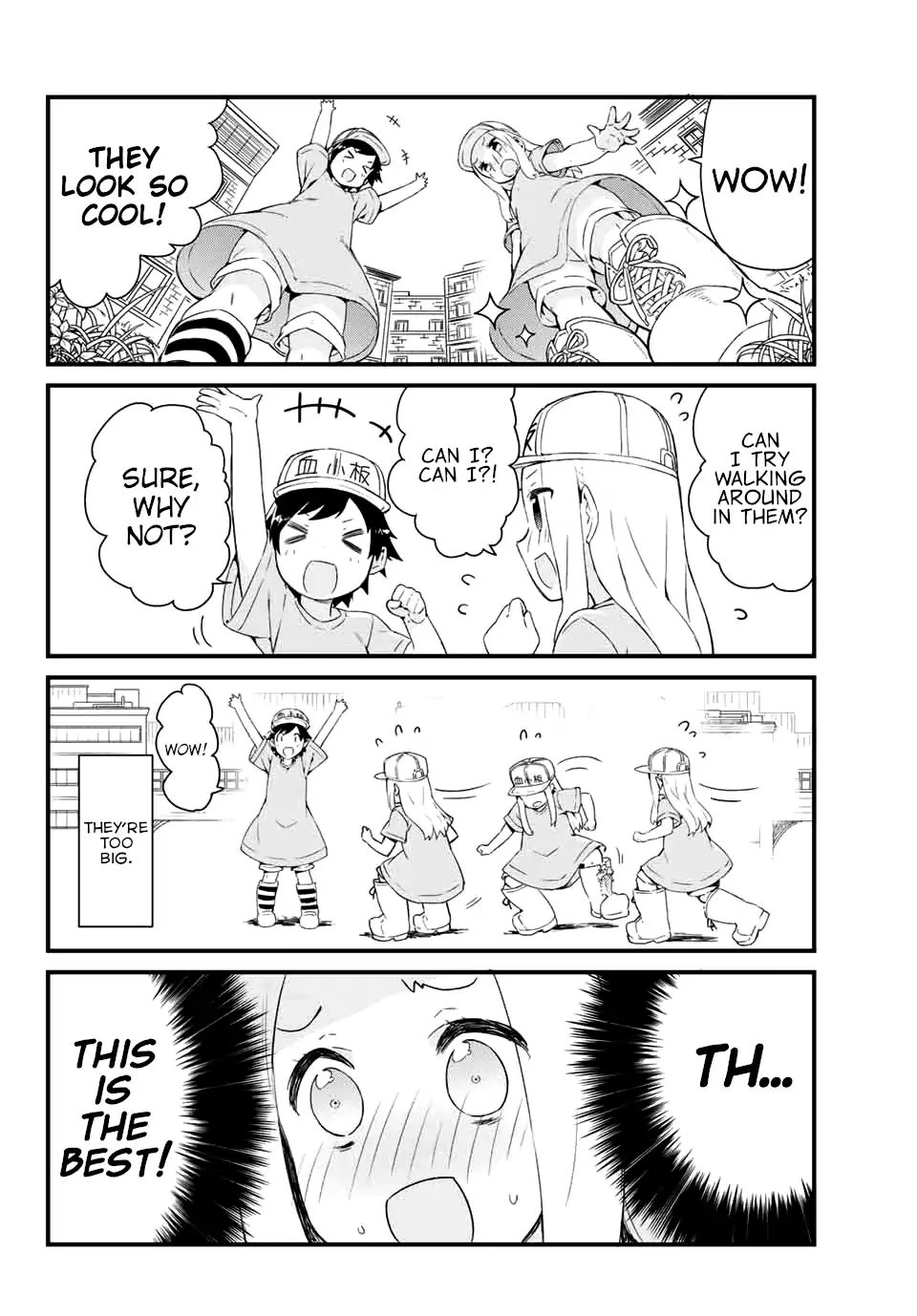 Platelets At Work Chapter 2 #10