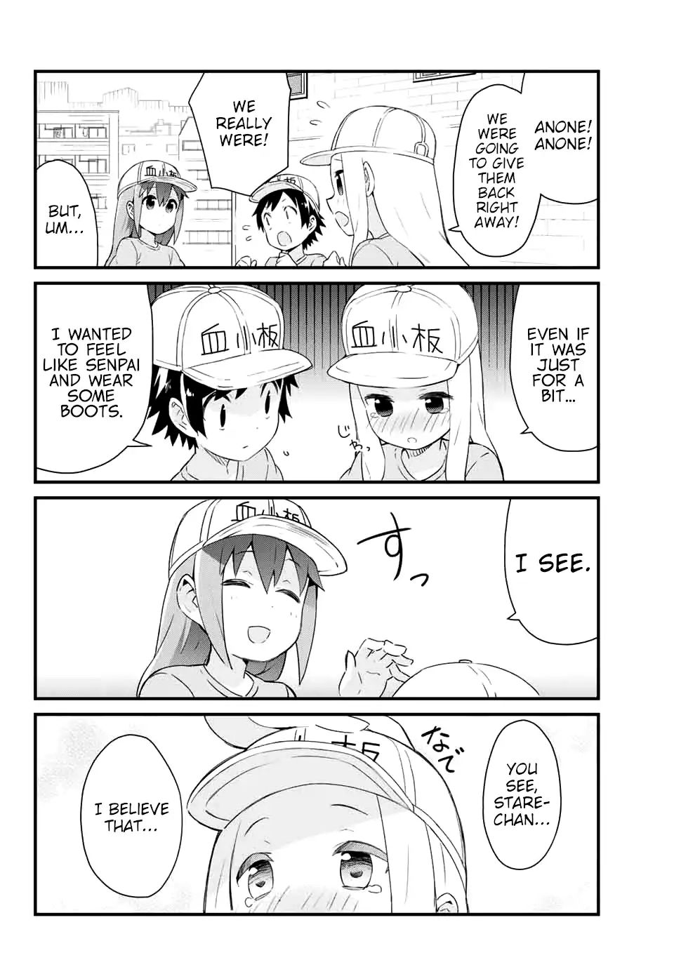 Platelets At Work Chapter 2 #12