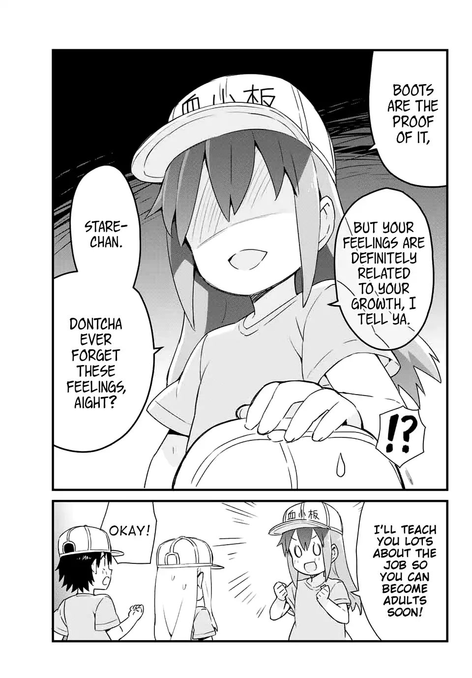 Platelets At Work Chapter 2 #13