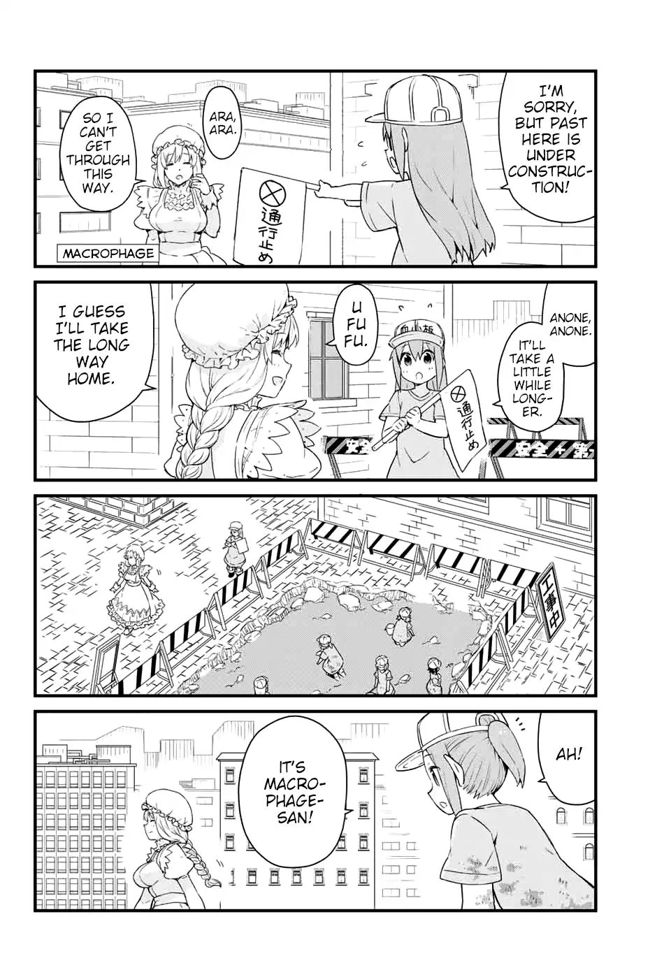 Platelets At Work Chapter 2 #14