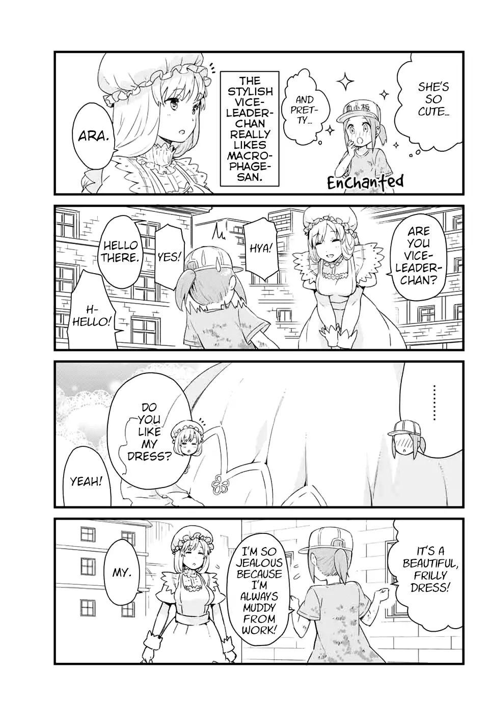 Platelets At Work Chapter 2 #15