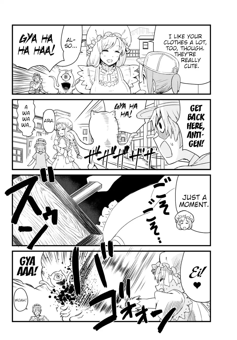 Platelets At Work Chapter 2 #16
