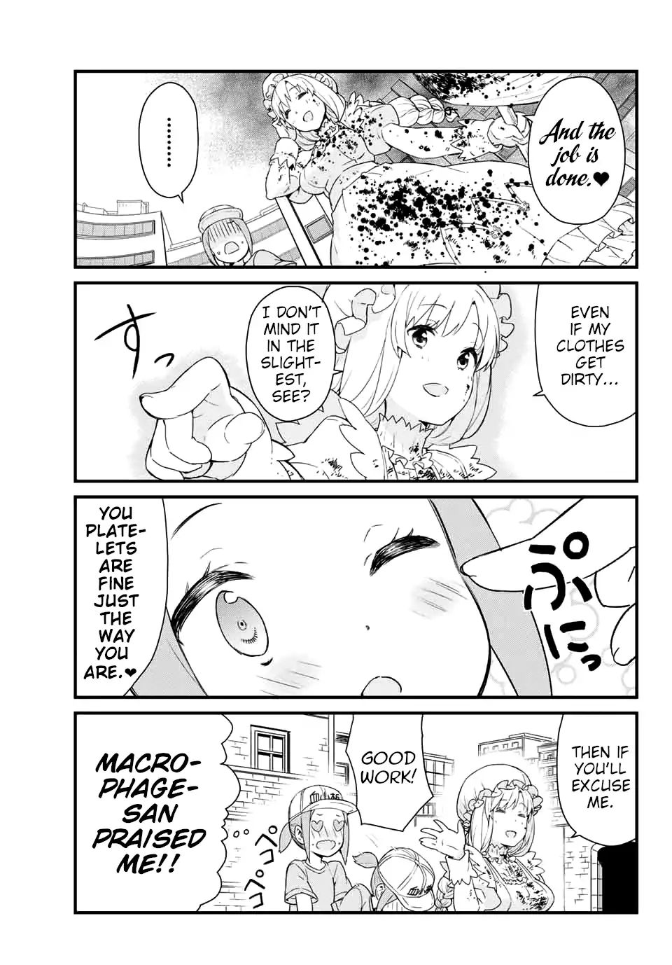 Platelets At Work Chapter 2 #17