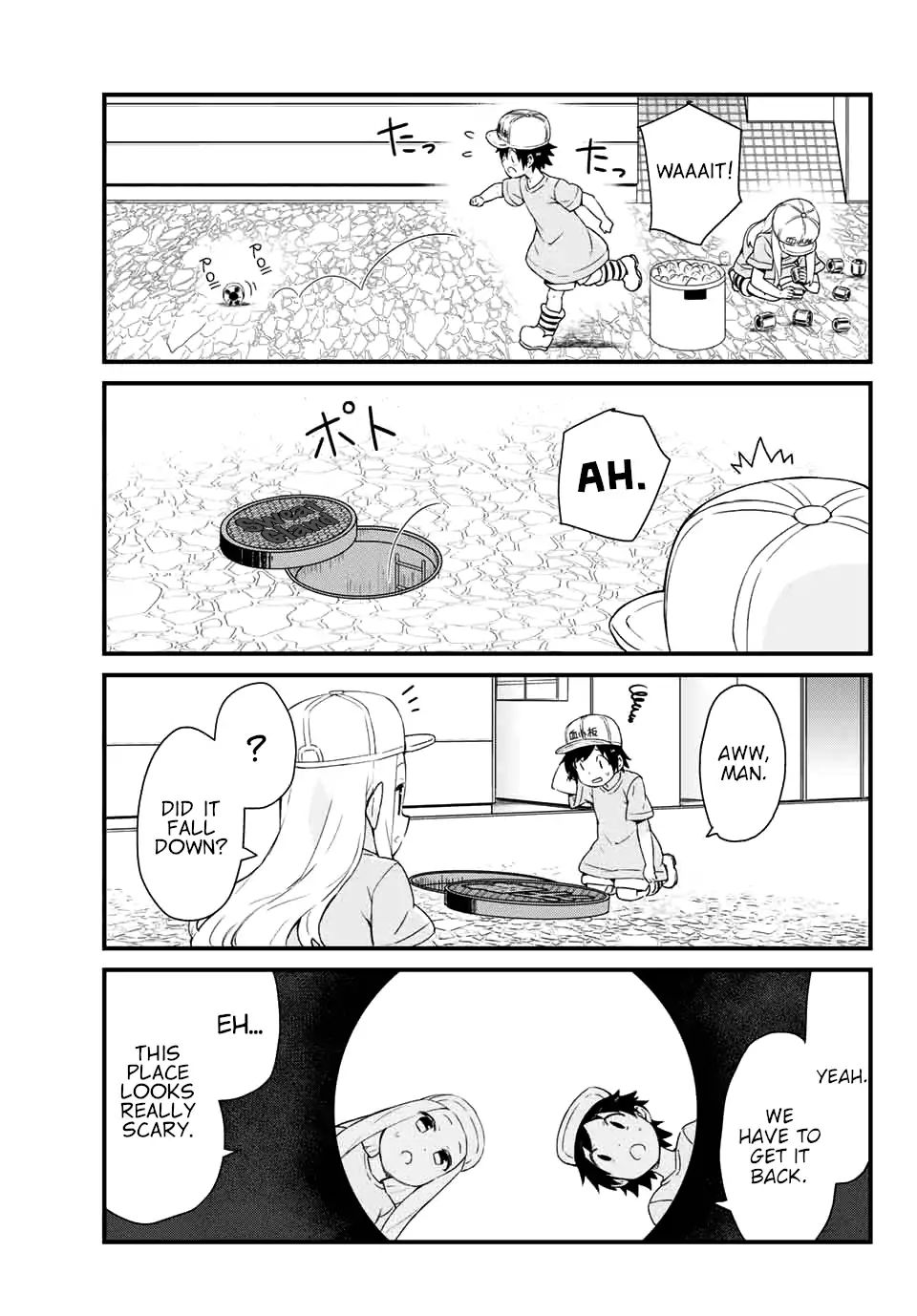 Platelets At Work Chapter 3 #3