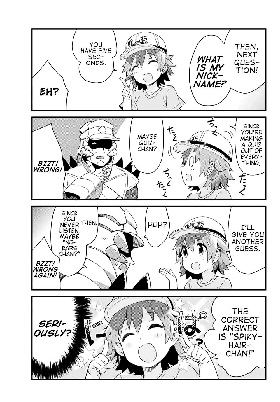 Platelets At Work Chapter 3 #11