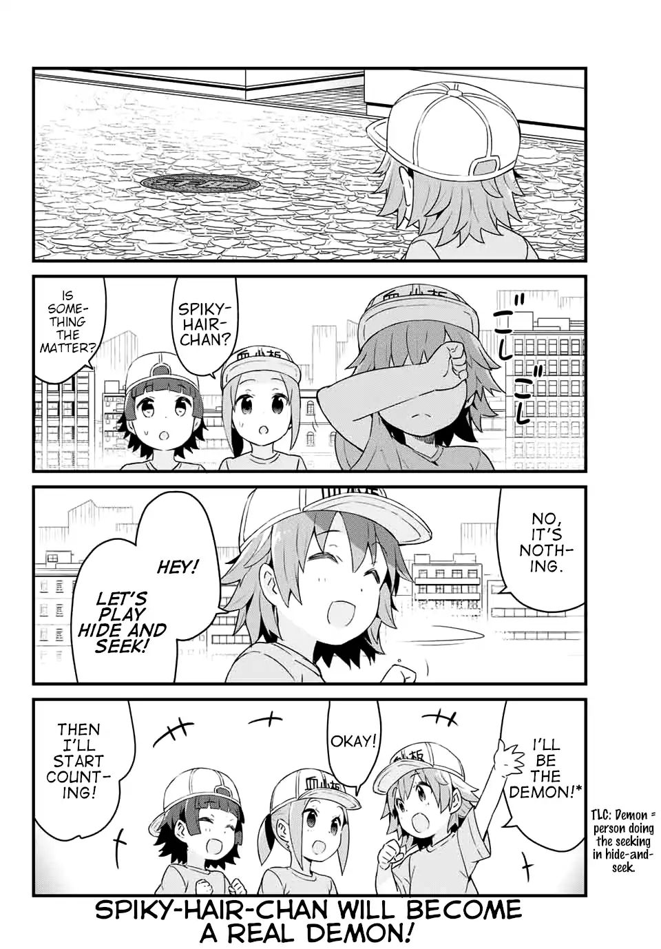 Platelets At Work Chapter 3 #18