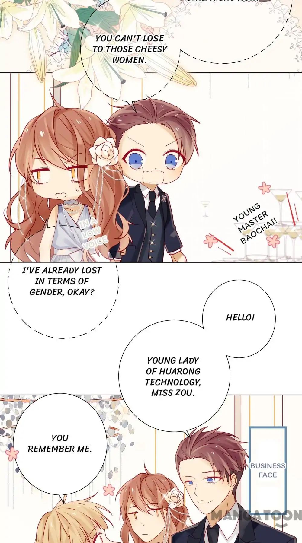 In Search Of The Twelve Golden Hairpins Chapter 49 #3
